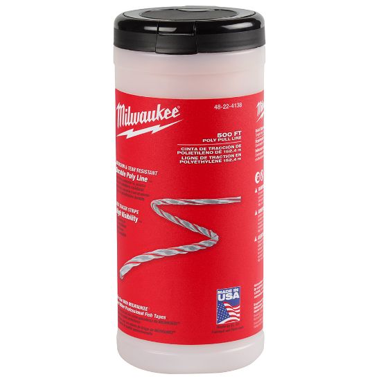 Image sur 48-22-4138 500' CABLE POLYPROPYLENE