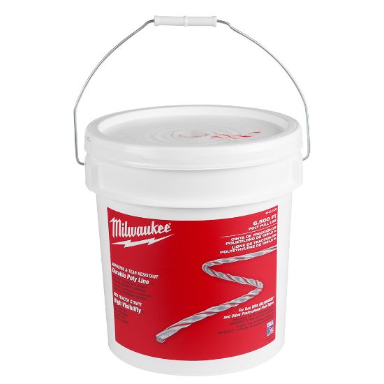 Image sur 48-22-4139 6500' CABLE POLYPROPYLENE