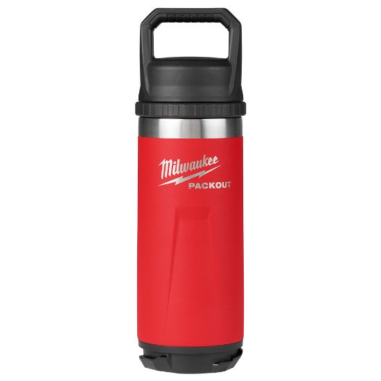 Picture of 48228382R 18OZ INSULATE BOTTLE W/CHUGLID