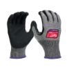 Picture of 48-73-7012 CUT LVL 7 HD DIP GLOVE- L