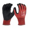 Picture of 48-22-8949 (6) CUT 4 NITRILE GLOVES-XXL