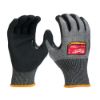 Picture of 48737020B (12) CUT LVL 8 HD DIP GLOVE- S