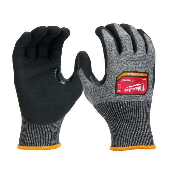 Picture of 48737022B (12) CUT LVL 8 HD DIP GLOVE- L