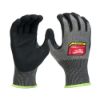 Picture of 48-73-7032 CUT LVL 9 HD DIP GLOVE- L