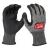 Picture of 48-73-7134E L3 NITRILE DIPPED GLOVE-XXL