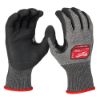 Picture of 48-73-7152 L5 NITRILE DIPPED GLOVE-L