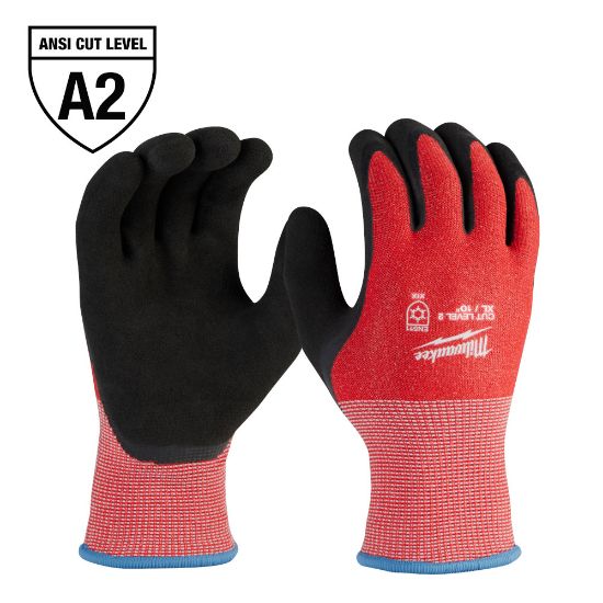 Picture of 48-73-7923 CUT 2 WINTER DIP GLOVE-XL