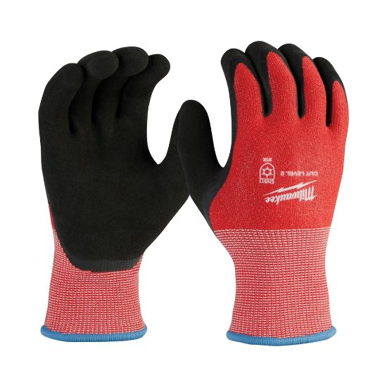 Picture of 48-73-7922 CUT 2 WINTER DIP GLOVE-L