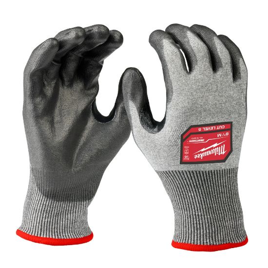 Picture of 48-73-8750 L5 POLYURETHANE DIP GLOVE-S