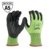 Picture of 48-73-8953 CUT 5 HIGH VIS GLOVES-XL