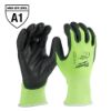 Picture of 48-73-8912 CUT 1 HIGH VIS GLOVES-L