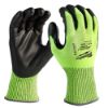 Picture of 48-73-8944B (12) CUT 4HIGH VIS GLOVE-XXL
