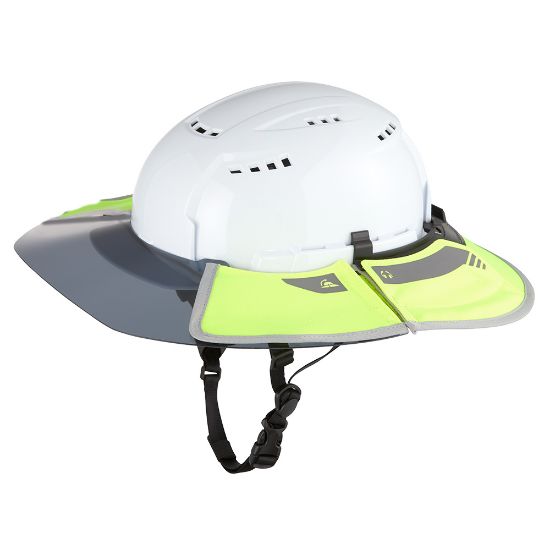 Image sur 48-73-1073 VISIERE SOLAIRE BOULONS