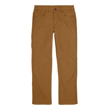 Picture of 701K-3032 HD FLEX WORK PANTS-KHAKI 30X32