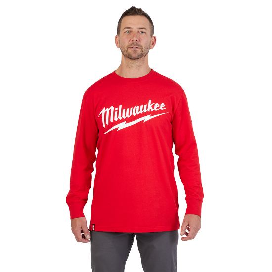 Image sur 608R2X T-SHIRT RESISTANT-MANCHES LONG 2X
