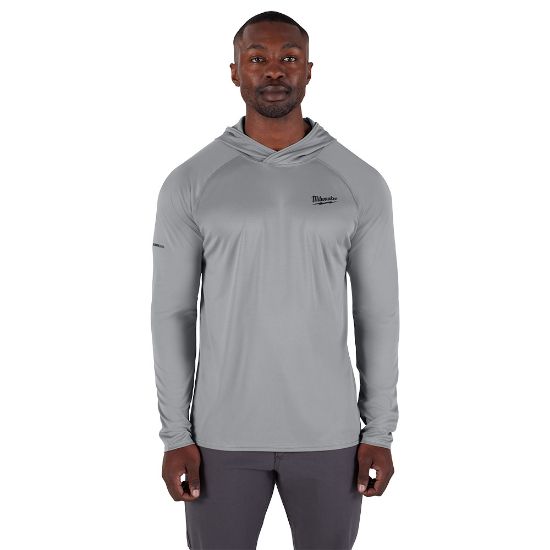 Image sur M550GM WORKSKIN CHAND SOL CAPUCH-GRIS M