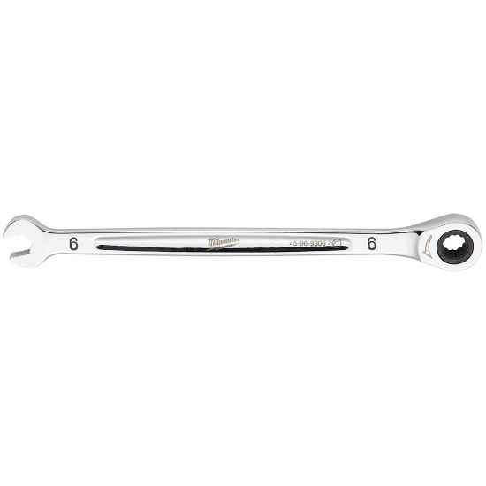 Picture of 45-96-9306 6MM RATCHETING COMB WRENCH