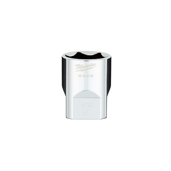 Picture of 45-34-9108 1/2" DRIVE 1" SOCKET