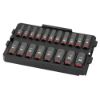 Image sur 49666816 DOUILLE DUTY 3/8" DR TRAY SET