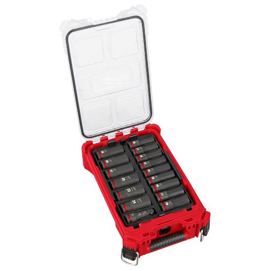Image sur 49666803 DOUILLE DUTY 1/2"DR PACKOUT SET