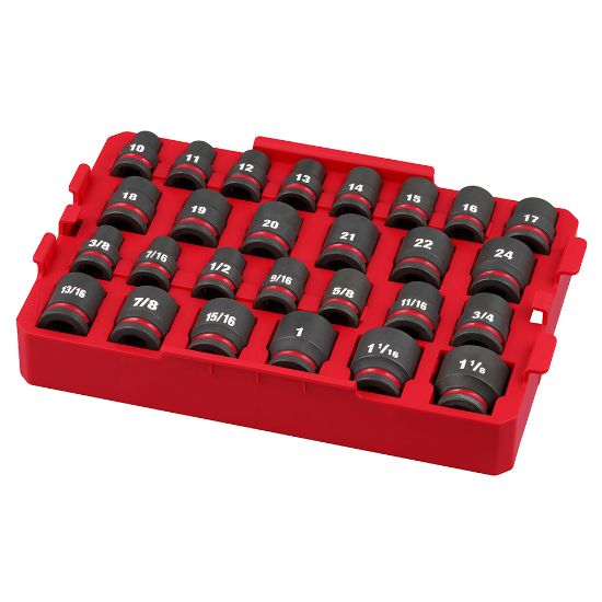 Picture of 49666819 DUTY SOCKET 1/2" DR TRAY SET