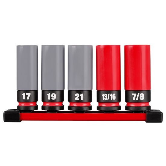 Image sur 49-66-7831 5PC ENS DOUILLE ECROU ROUE