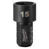 Image sur 49-16-1615 6PT 15MM DOU CLE CLIQ BTE INS