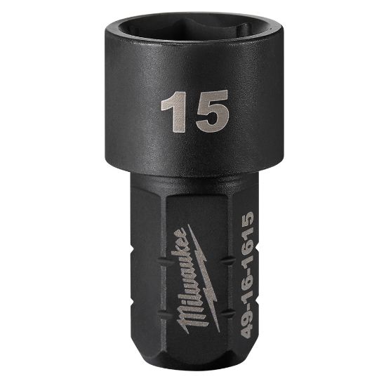 Image sur 49-16-1615 6PT 15MM DOU CLE CLIQ BTE INS