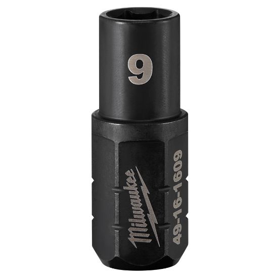 Image sur 49-16-1609 6PT 9MM DOU CLE CLIQ BTE INS