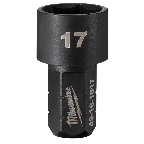 Image sur 49-16-1617 6PT 17MM DOU CLE CLIQ BTE INS