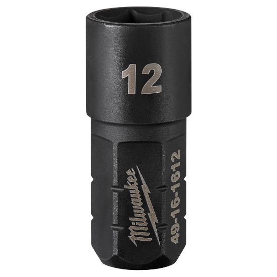 Image sur 49-16-1612 6PT 12MM DOU CLE CLIQ BTE INS