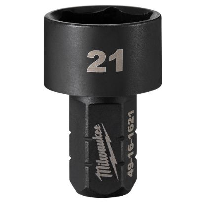 Picture of 49-16-1621 6PT 21MM INS BOX RATCH SOCKET