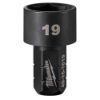 Image sur 49-16-1619 6PT 19MM DOU CLE CLIQ BTE INS