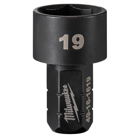 Image sur 49-16-1619 6PT 19MM DOU CLE CLIQ BTE INS