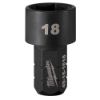 Image sur 49-16-1618 6PT 18MM DOU CLE CLIQ BTE INS