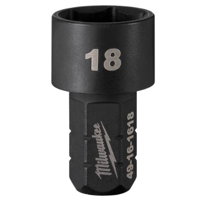 Picture of 49-16-1618 6PT 18MM INS BOX RATCH SOCKET