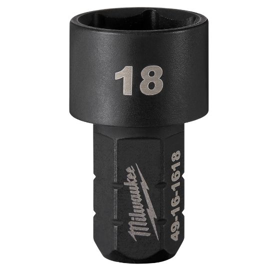 Image sur 49-16-1618 6PT 18MM DOU CLE CLIQ BTE INS