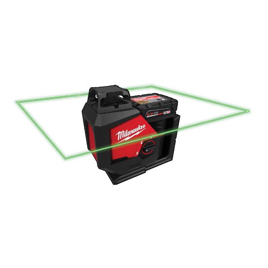 Picture of 363121 M12 GREEN SINGLE PLANE LASER KIT