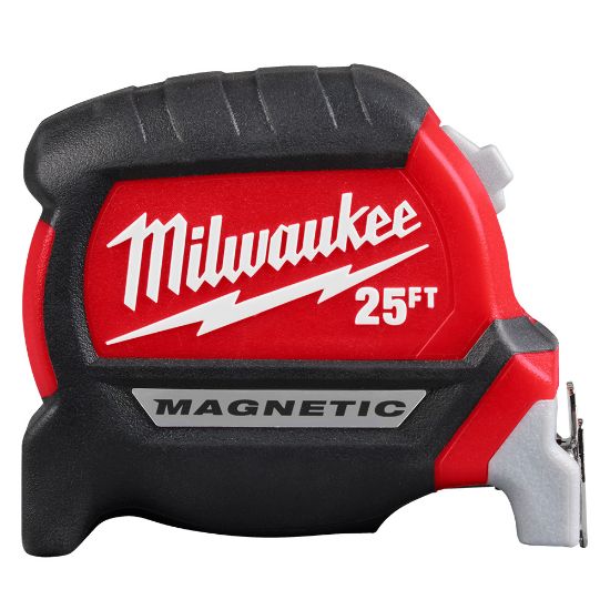 Picture of C++ 48-22-0327 25FT MAGNETIC TAPE MEASUR