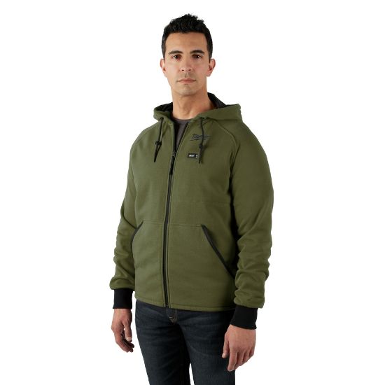 Picture of 306GN-20L M12 HEATED HOODIE L