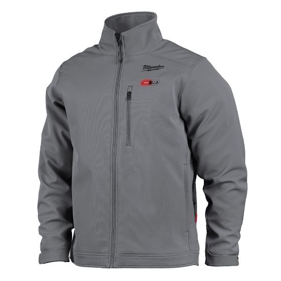 Image sur 204G-202X M12 TOUGHSHELL VESTE CHAUF 2X