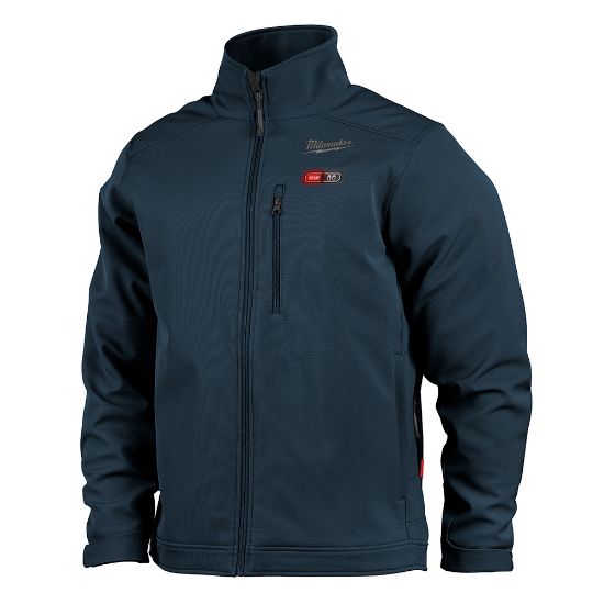 Picture of 204BL-21XL M12 HTD TOUGHSHELL JACKET XL