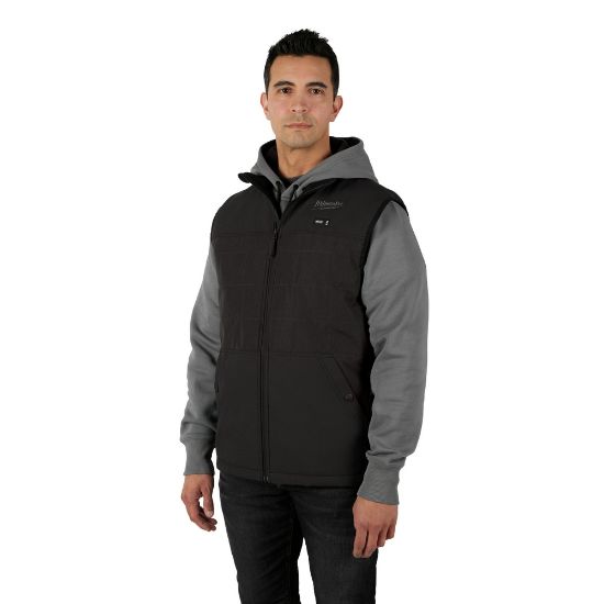 Image sur 305B-20XL M12 AXIS VESTE CHAUF XL