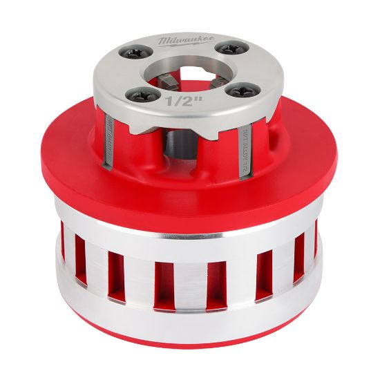 Picture of 48-36-1001 1/2" FORGED ALUMINUM DIE HEAD