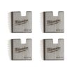 Image sur 48-36-1111 1-1/2" NPT PORTABLE PIPE DIES