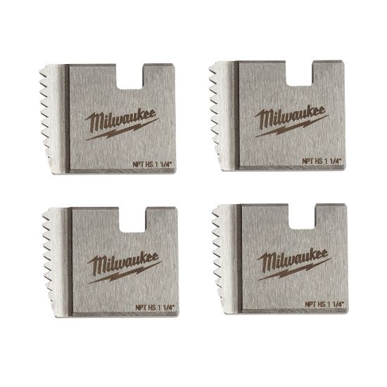 Image sur 48-36-1110 1-1/4" NPT PORTABLE PIPE DIES