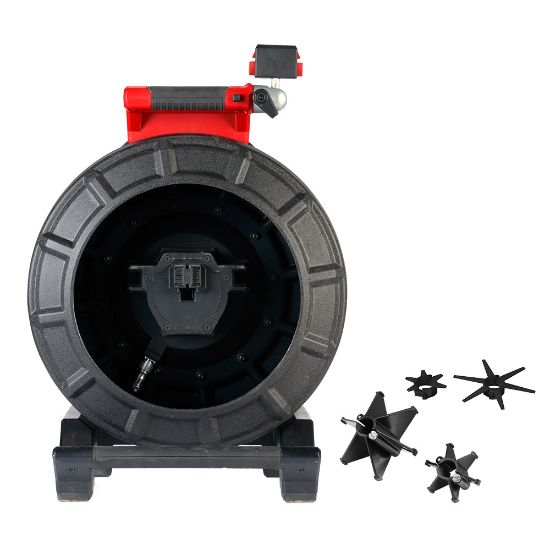 Picture of 3973-20 120'MID-STIFF PIPELINE INSP REEL