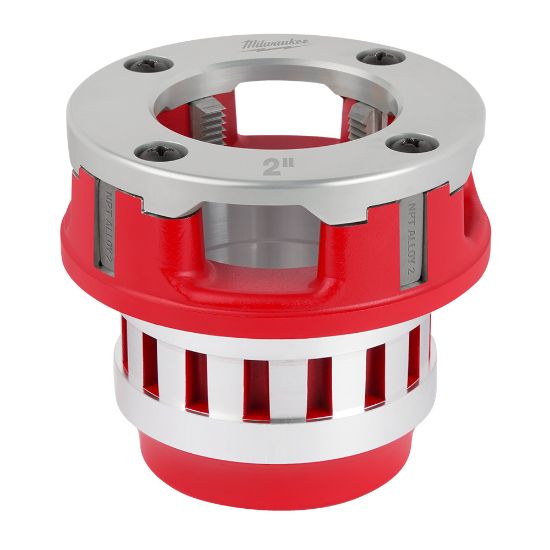 Picture of 48-36-1006 2" FORGED ALUMINUM DIE HEAD