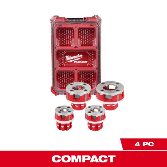 Picture of 48-36-1063 1/2"-1-1/4" ALUM DIE HEAD KIT