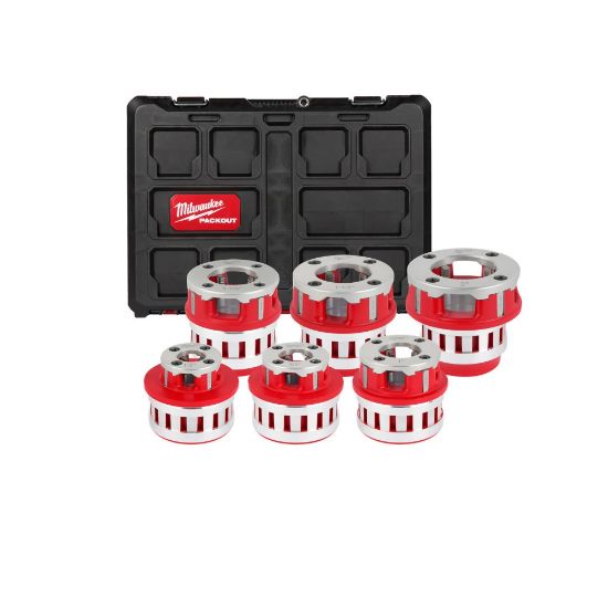 Picture of 48-36-1060 1/2"-2" ALUMINUM DIE HEAD KIT